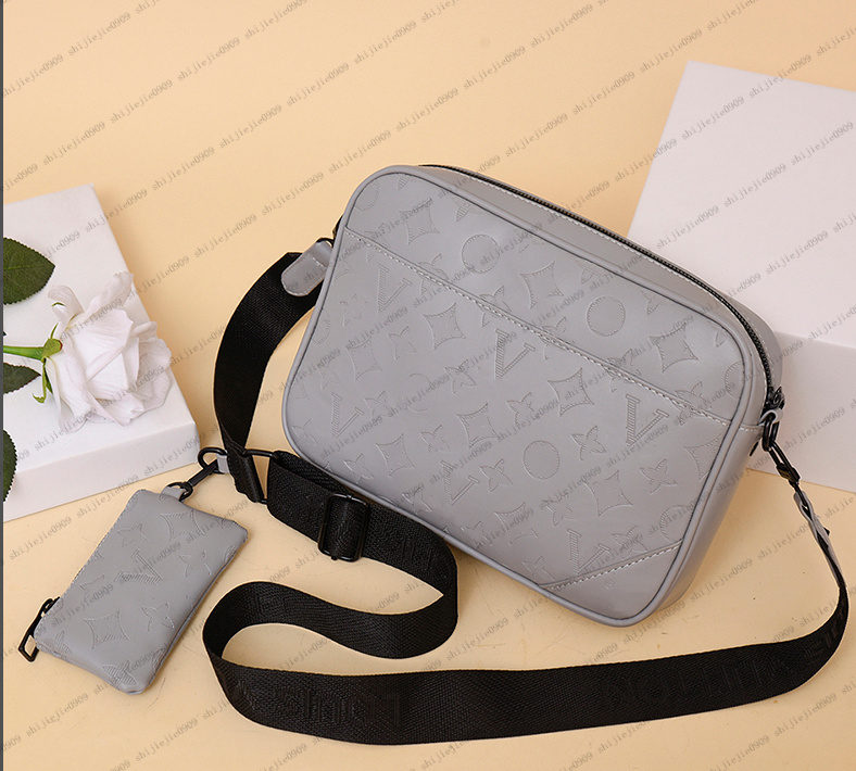 

Top Quality Evening Bag Cross Body Wallets Leather Patchwork New Men Women handbag shoulder bags designer handbags fashion bag wallet phone bao, Freight/price difference