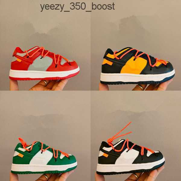 

Kids dunks University Red boy Shoes Low Toddler Tennis Sneakers Black Toy Civilist Boys Girls high quality Children Running Trainers BI6F