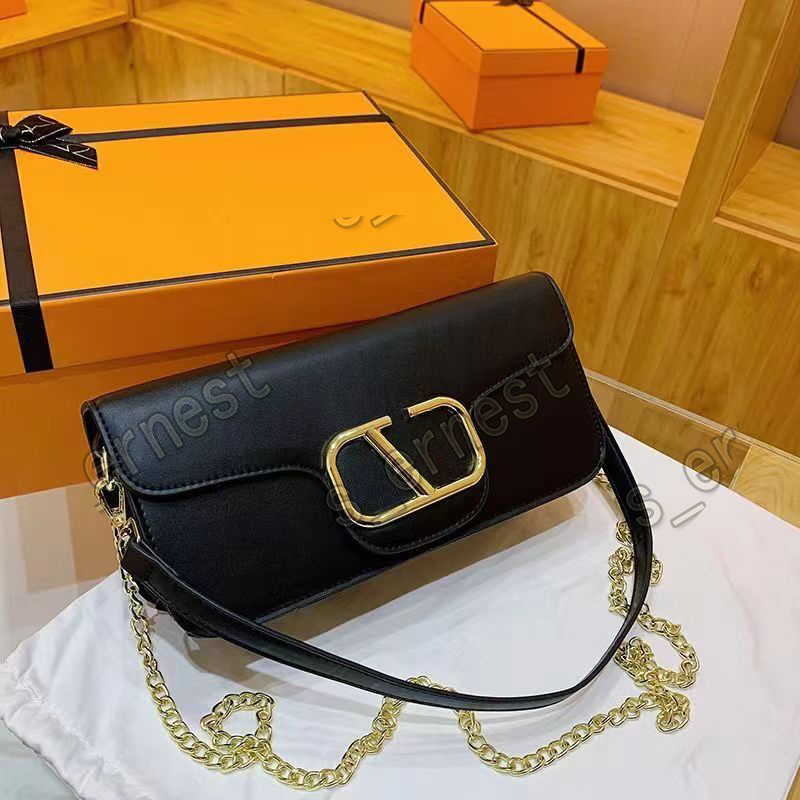 

Leather Shoulder Bags For Women 2023 Fashion luxurys Chain Crossbody Bags Summer Trend Handbags Mobile Phone Bag#01, White
