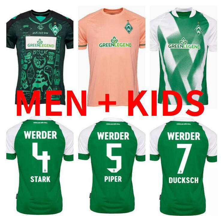 

22 23 Werder Bremen SPECIAL SOCCER JERSEY Marvin Ducksch Leonardo Bittencourt BLACK GREEN 2023 How Deep is Your Love FOOTBALL SHIRTS men kids kit ZZ