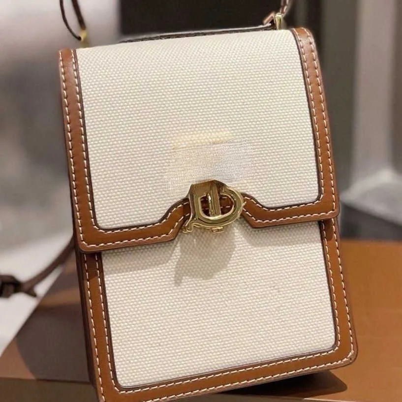 

Designer Luxury Bags For Women High Quality Brown Crossbody Handbags Vintage Leather Wallet Paris Plaid The Totes Bag Fashion Purses RQC8