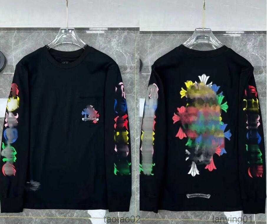 

Designer Mens Hoodies Chrome Winter Sweatshirts Hoodie Ch Long Sleeve Jacket Loose Coat Hooded Hoody Men Woman Hip Hop68alm9cx