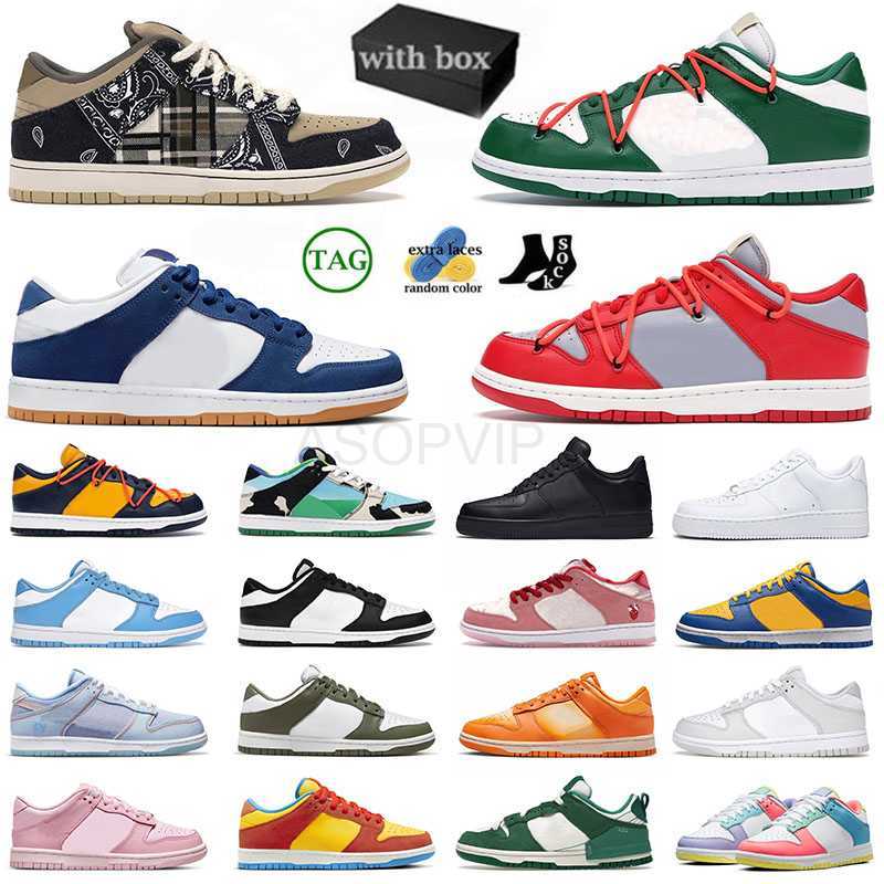 

designer shoes sneakers with box fashion basketball shoes low for mens womens ucla la dodgers magma orange safari disrupt panda sports sneakers trainers sandal, 36-47 chunky dunky
