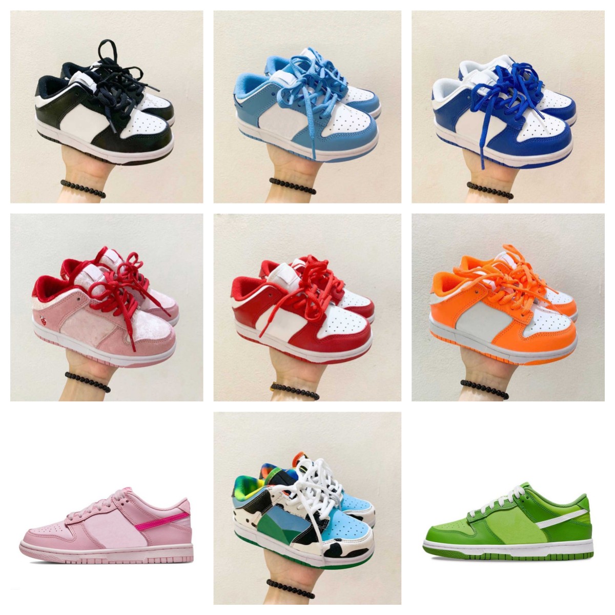 

Chunky Kids Shoes dunks Athletic Outdoor Boys Girls Casual Fashion Sneakers Children Walking toddler Sports dunkes Trainers, Gift