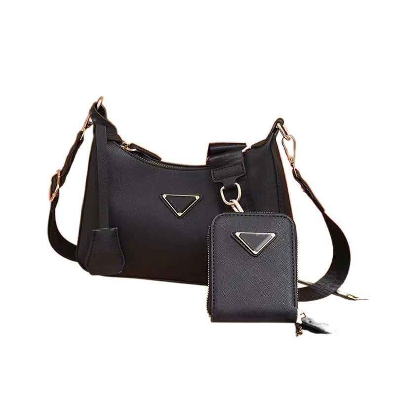 

Bobo Yi down the bag fashionRe-Edition 2005 Nylon Shoulder Bags high quality nylon Handbags Bestselling wallet women luxurys brand crossbody bag, Beige