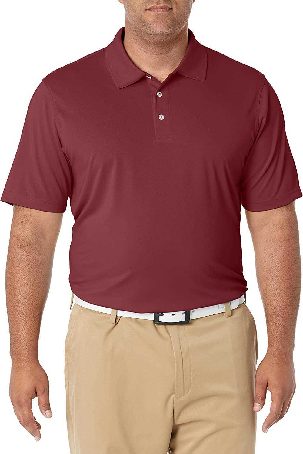 

Men's short sleeve quick-dry golf polo shirt outdoor t-shirt plus size xs-6xlTOCA
