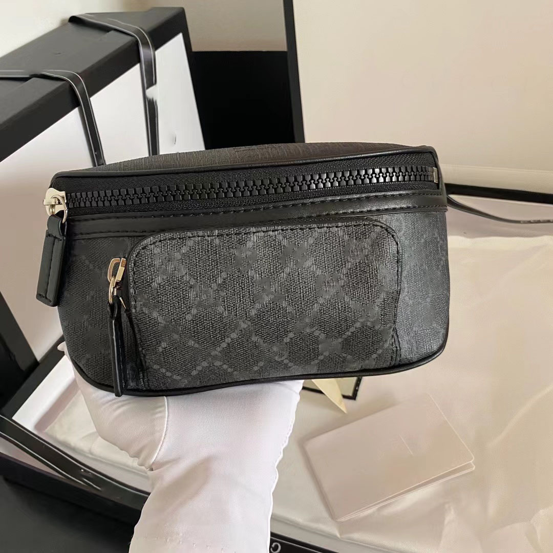 

Bumbag Cross Body Waist Bags Temperament Bumbags Fanny Pack Bum embossing flowers Famous soft leather Luxurys designers bags Serial Number Date Code DustBag123, Khaki