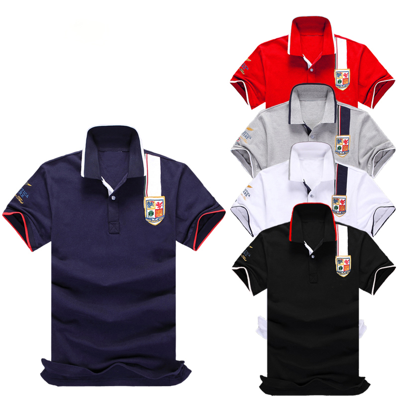 

20ss Famous Mens Polo Summer Soild Mens Stylist High Quality T Shirt Men Stylist Embroidery Mens High Street Fashion Polo Shirt, Blue