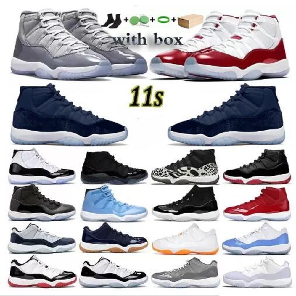 

Cherry 11s Men Basketball shoes low 72-10 Cool Grey Animal Instinct 25th Anniversary bred concord Mens Women 11 Citrus Trainers Midnight Navy Sneakers, Color 20