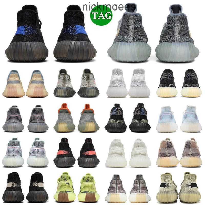 

Sneakers Yeezzys Designer Mens Women Casual 2023 Shoes Arrival Dazzling Blue Slate Carbon Cinder Cream Cloud White Jade Ash Bone Yecheil Men 5k1y, 38