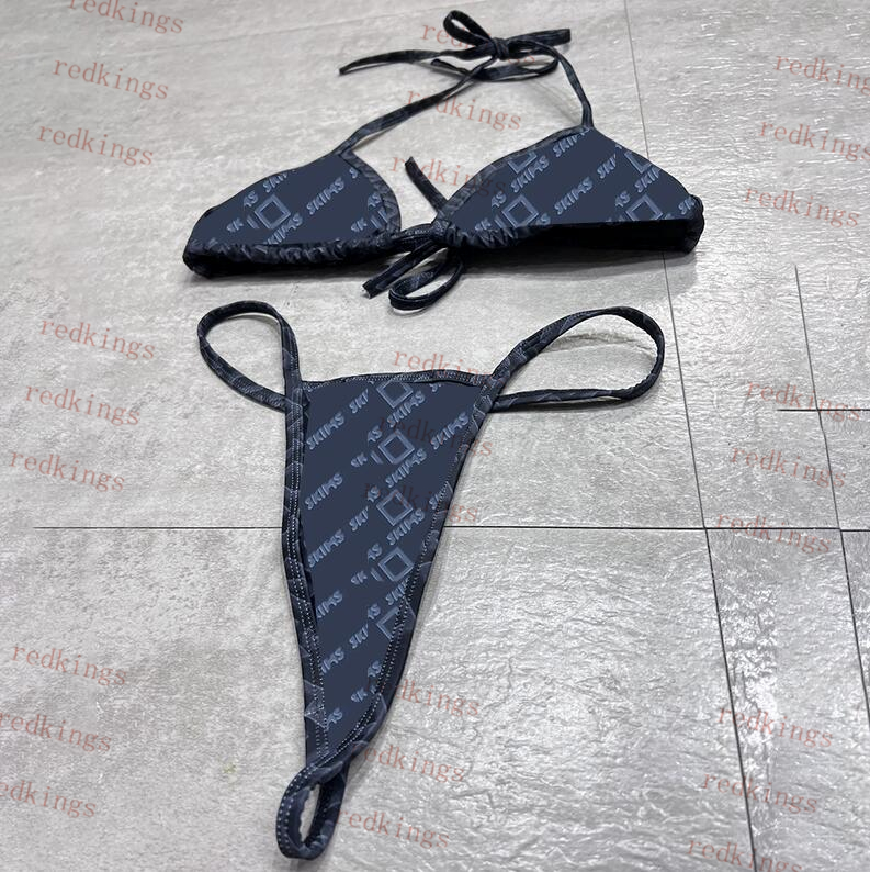 

Sexy Bras Lingeries Swimsuits Swimwear Two Pieces Bathing Suit Women Designer Swimwears Bikinis Designer Girls Swimsuit, Black