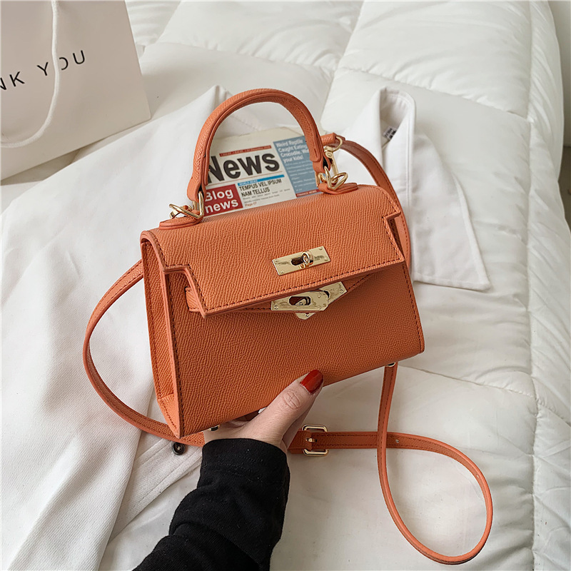 

Evening Bags Trendy Shoulder Handbag Crossbody tote bags for women purses and handbags for women designer clutch purse 230316, Large orange