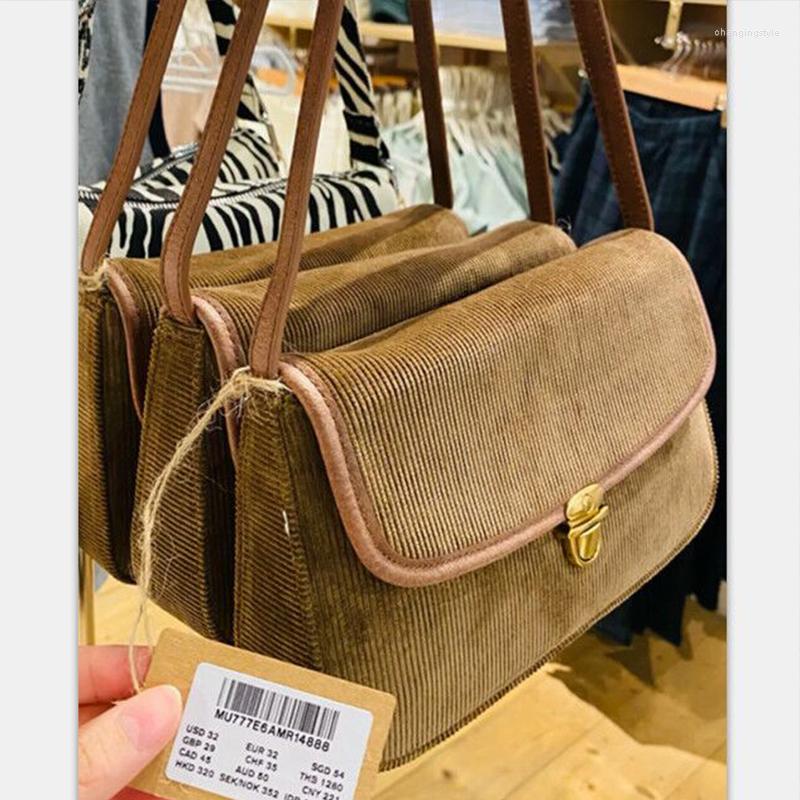 

Waist Bags Women Fashionable Shoulder Female Messenger Bag Brandy Handbags Melville Retro Hipster Aesthetic Vintage Square, Auburn