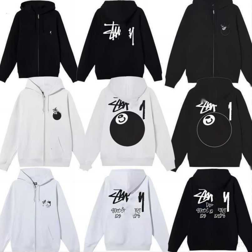 

Designer Hearts Hoodie stussys Mens Hoody Clothing Womens Heart Hoodies Hooded Flower Arm Front Printed fashion brand Pocket Zipper JacktsIV4M
