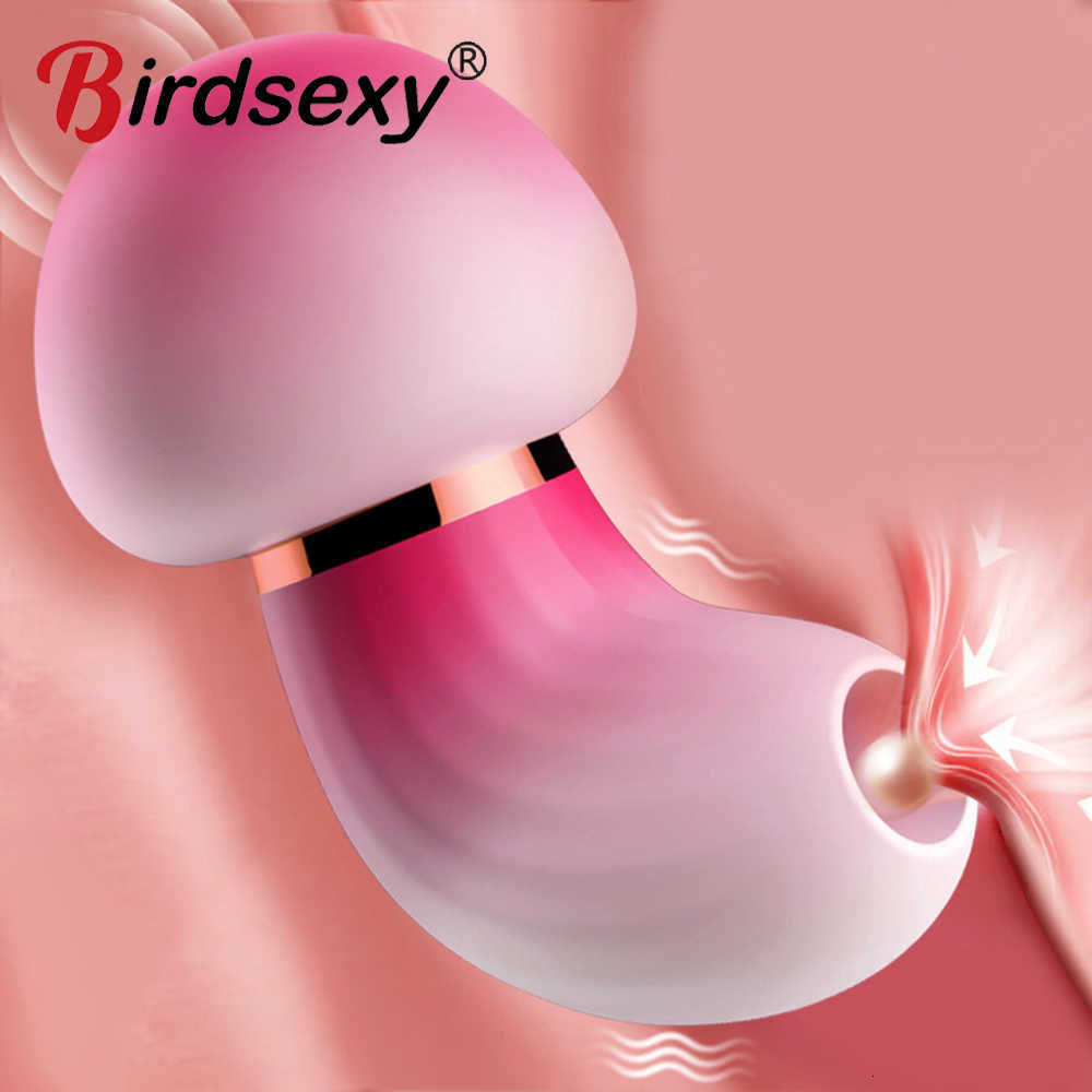 Sex toy massager Powerful Clitoris Sucker Vibrator for Women Clit Sucking Stimulator AV Dildos Magic Wand Massager Adult Toys-image-850530040