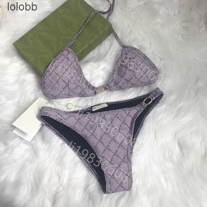 

Womens Luxury gg Suit guccie Bikinis 2022 Swimwear Bathing Underwear Sexy Swimsuit Summer Designers Bikini Womans Designer Clothes 47BF, Gu04