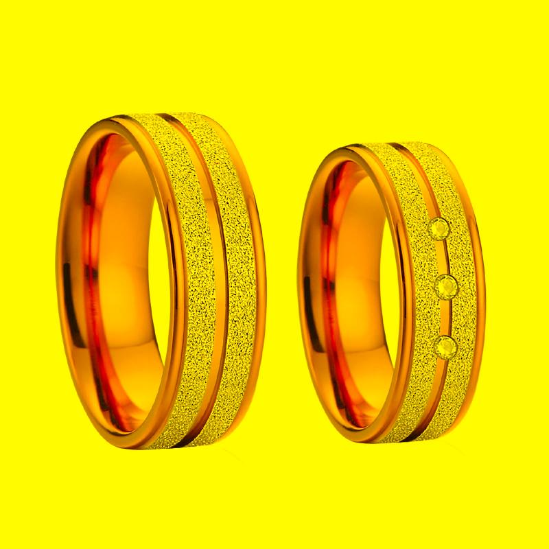 

Wedding Rings 100pcs USA Western Alliances 8mm Band Stainless Steel Set Women Fashion Jewelry Love Couple Ring MenWedding