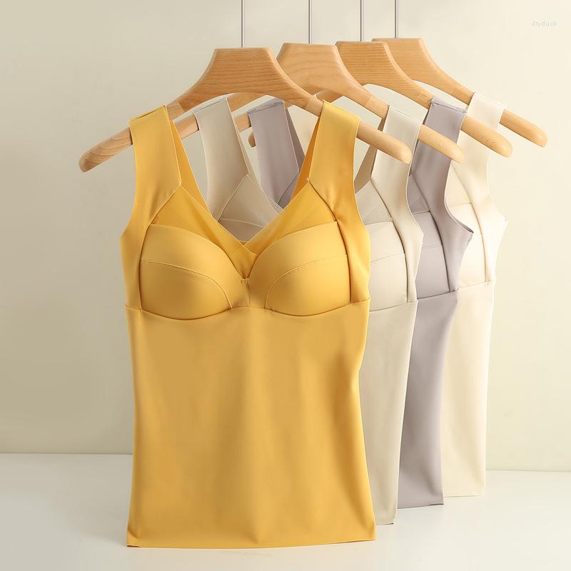 

Camisoles & Tanks Summer Ice Silk Vest Female French Fixed Chest Pad Underwear Lace Sexy Seamless Comfortable Breathable Tube Top, Black