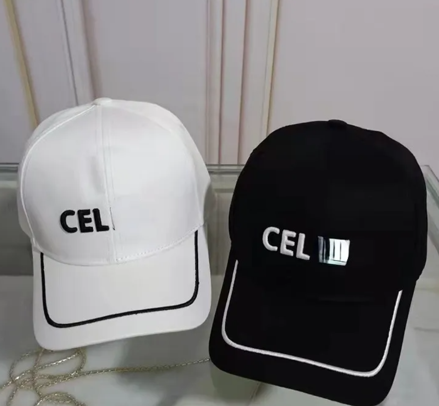 

Classic Fashion Letters Baseball Caps Trendy Men and Women Casual Hats, Aspic