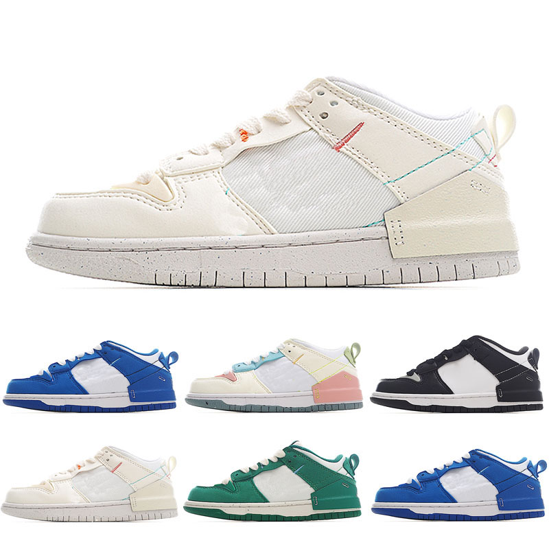 

Chunky Kids Shoes Sports Outdoor Athletic UNC children White Boys Girls Casual Fashion Sneakers Kid Walking Toddler Sneakers 24-35, Free socks