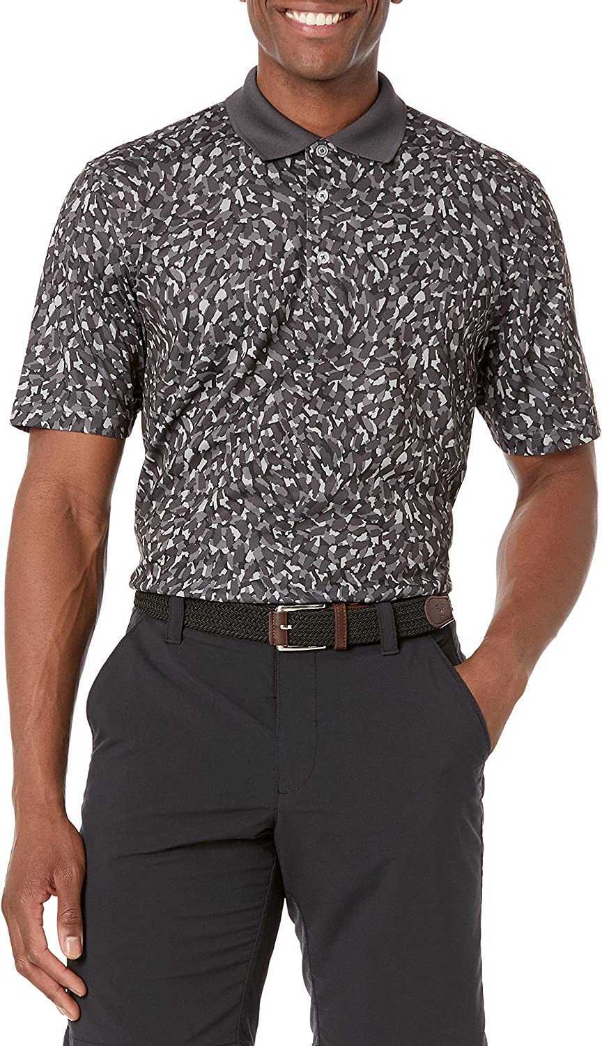 

Men's short sleeve quick-dry golf polo shirt outdoor t-shirt plus size xs-6xlPGCZ