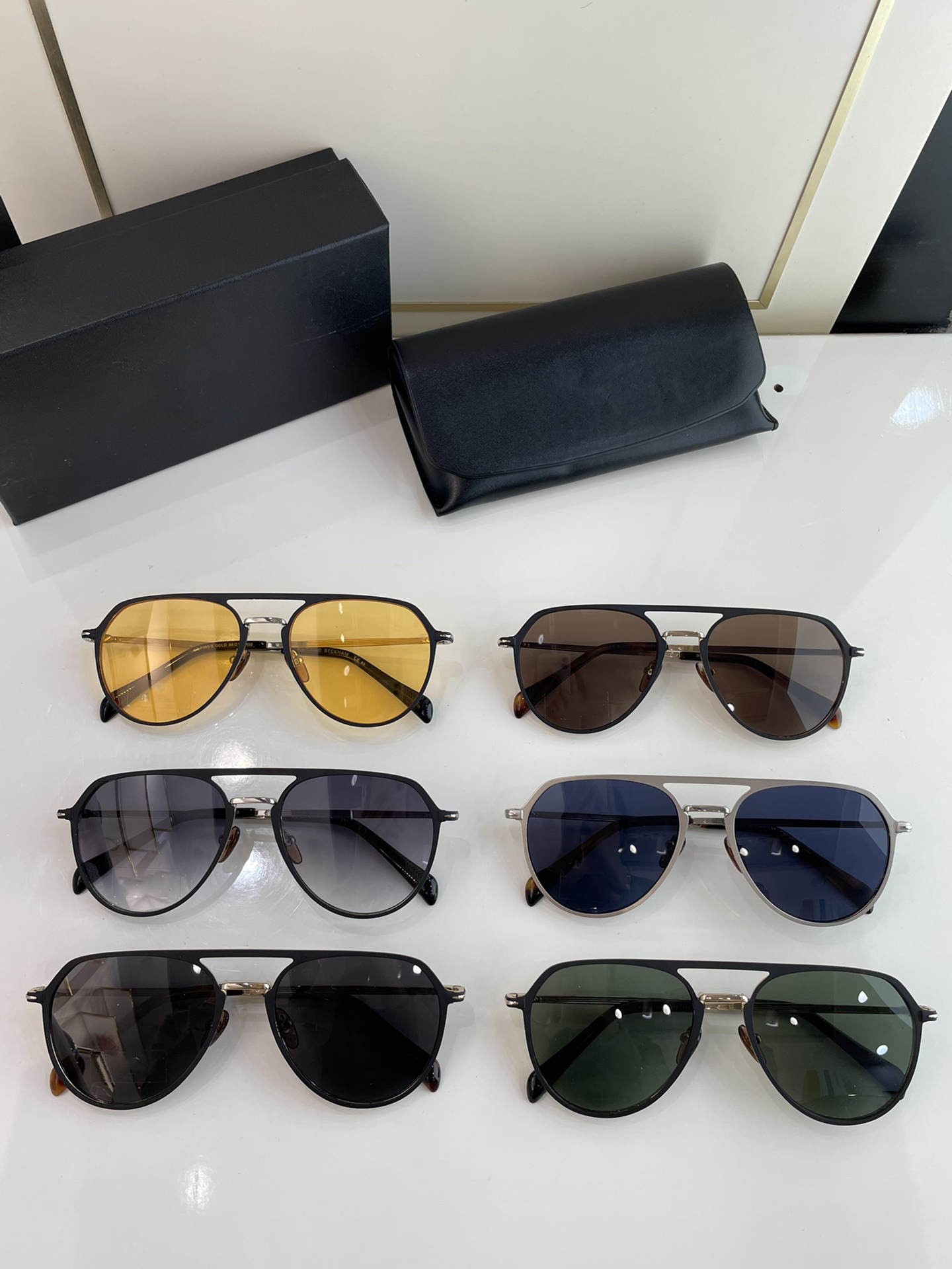 

Men Sunglasses For Women Latest Selling Fashion Sun Glasses Mens Sunglass Gafas De Sol Glass UV400 Lens With Random Matching Box 7095