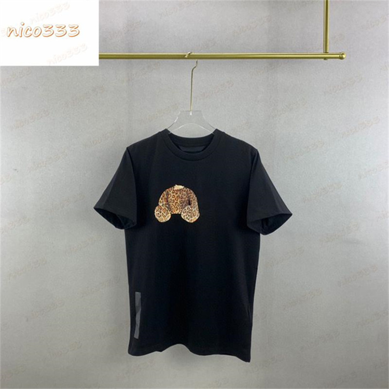 

ESS Fashion Tshirts Crew Neck Casual T-shirts Menband t shirt Women Tops Leisure Style Summer Short Sleeve Letter Shirts M-XXXL#108