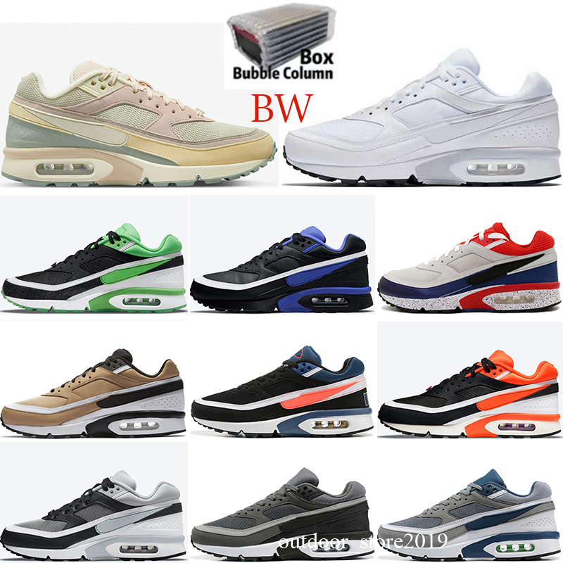 

Sean Wotherspoon BW running shoes Patta Waves men women Light Stone Lyon Monarch Noise Aqua mens womens trainers sports sneakers runners, Color 9
