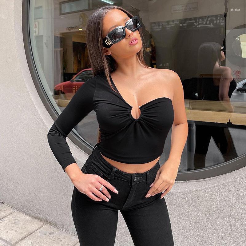 

Women's Tanks Y2K Fashion Summer 2023 Year Women's Sleeveless Camis Sling Knitted Wrap Vest Sexy Tops Crop T Shirt Female Lady, Yj22515dg 2