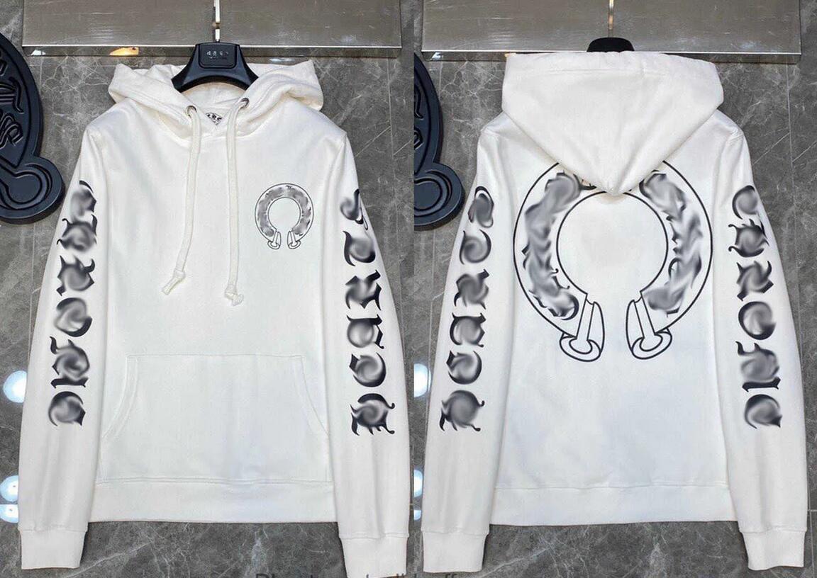 

Designer Mens Hoodies Designer Chrome Winter Sweatshirts Heart Hoodie Ch Long Sleeve Jacket Loose Coat Hooded Hoody Men Women Hip Hop Chromees hearts 2xl, Q1111