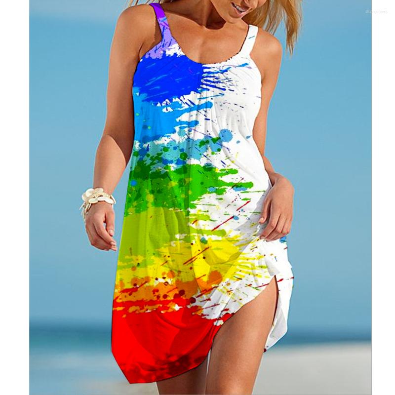 

Casual Dresses Dress Bodycon Sleeveless Blue Bohemian Kleid Trf Women Halter Mini Bandage Club Sexy Neck Mujer Vestido Verano, Aqa01l0051dzy30