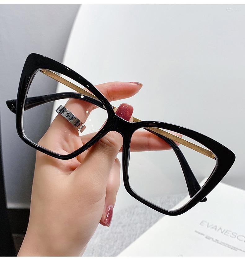 

Sunglasses Frames Anti Blue Light Glasses Women Cat Eye Vintage Computer Gafas Men Eyeglasses Optical Glass De Sol Frame Gaming Spectacles