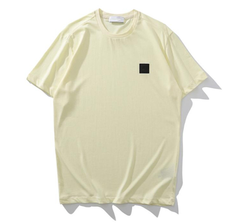 

Men's designer shirt trapstar t shirt Slim Fit Short Sleeve Cotton Breathable Tee Luxury Letters Print sweat shirt 2023 Spring Street Casual shirts