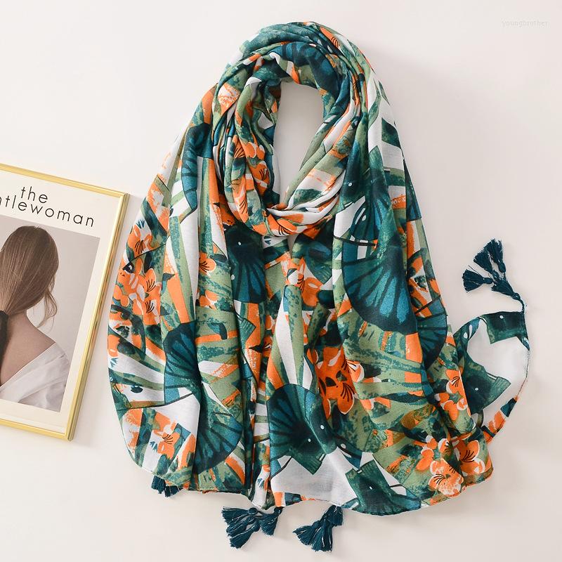 

Scarves Muslim Women Hijab Scarf Luxury Silk For Woman High Quality Shawls Wrap Fashion Beach Towel Ladies Headscarf