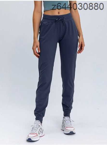 

Spandex Yoga Jogger Pants Hot Push Up Sports Women Fitness Tights with Pocket Femme High Waist Legins Joga Naked Workout Ready to Lu 19069 7 9M71, Midnight blue