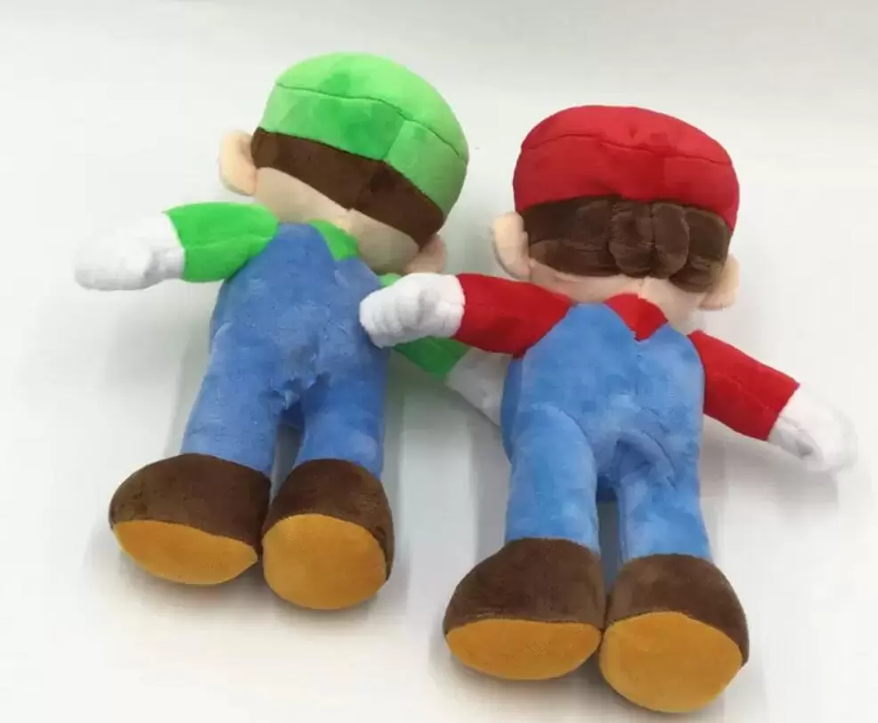 

35cm 40cm super popular stuffed stuffed toy plush cotton as a gift for children, Green