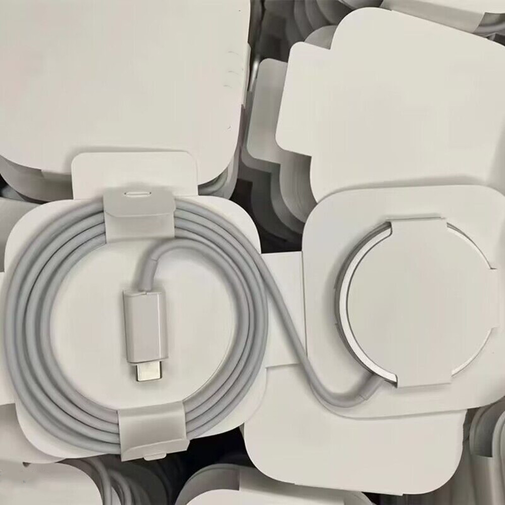 

top Quality Magsafe 15W Magnetic Qi Fast Wireless Charger Charging Pad Adapter Chargers For iPhone 13 12 11 Pro X Max Magsafing