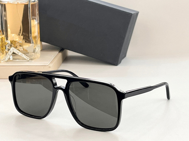 

Sunglasses For Men Women 4423 Summer Style Anti-Ultraviolet Retro Plate Full Frame Eyeglasses Random Box