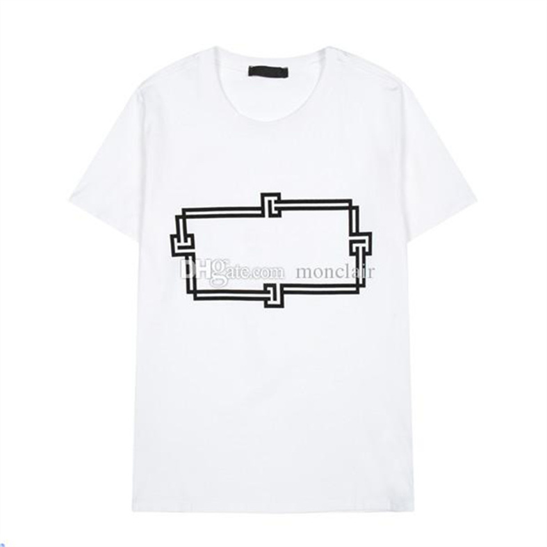

23ss Designers T shirt Summer Europe Paris Polos American Stars Fashion Mens tshirts Star Satin Cotton Casual t-shirt Women mans Tees Black White M-3XL k51 T-shirt
