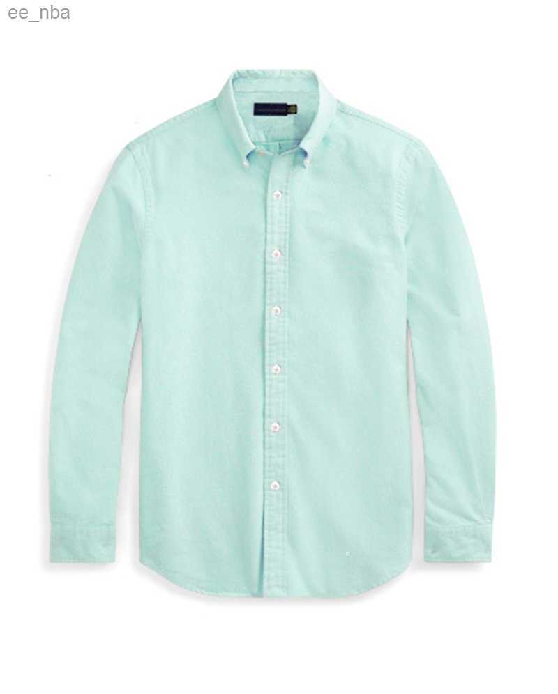 

Mens Shirts Top horse Embroidery blouse Long Sleeve Solid Color Slim Fit Casual Business clothing Long-sleeved shirt Normal, Small horse