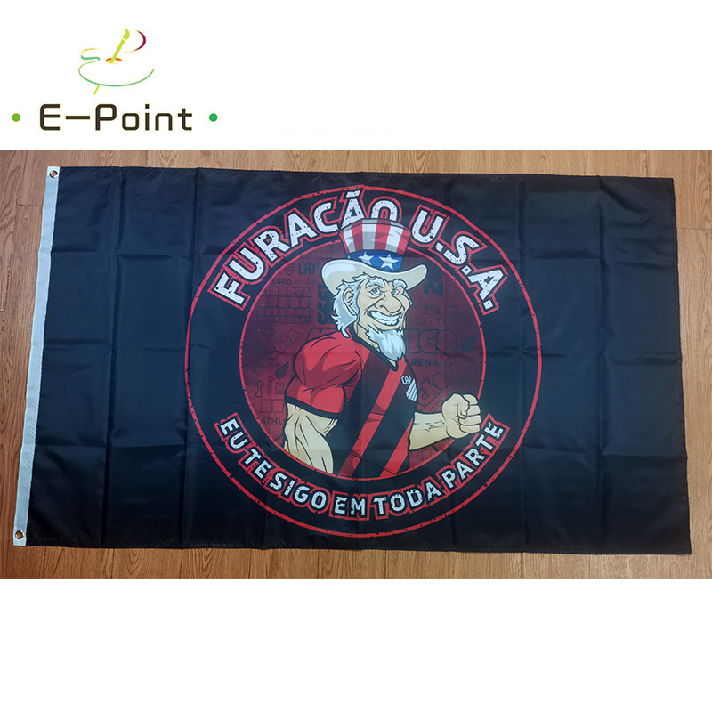 

Custom made FURACAO USA flag 90*150cm (3ft*5ft) Size Polyester flag banner home & garden flag Festive gifts