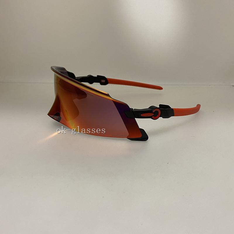 

Sports eyewears outdoor Cycling sunglasses UV400 Prizm lens Cycling glasses MTB bike goggles men women riding sun glasses with case OO9455 KA