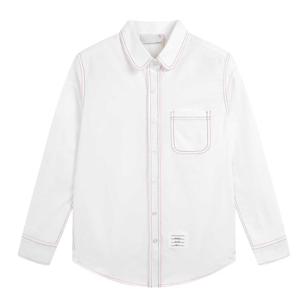 

Men's Plus Tees & Polos Round neck embroidered and printed polar style summer wear with street pure cotton axad301h