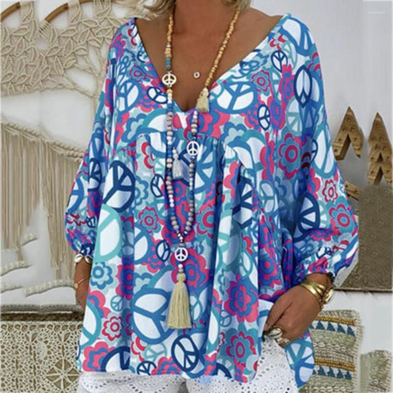 

Women's Blouses Shirt Blouse CS8108, Blue