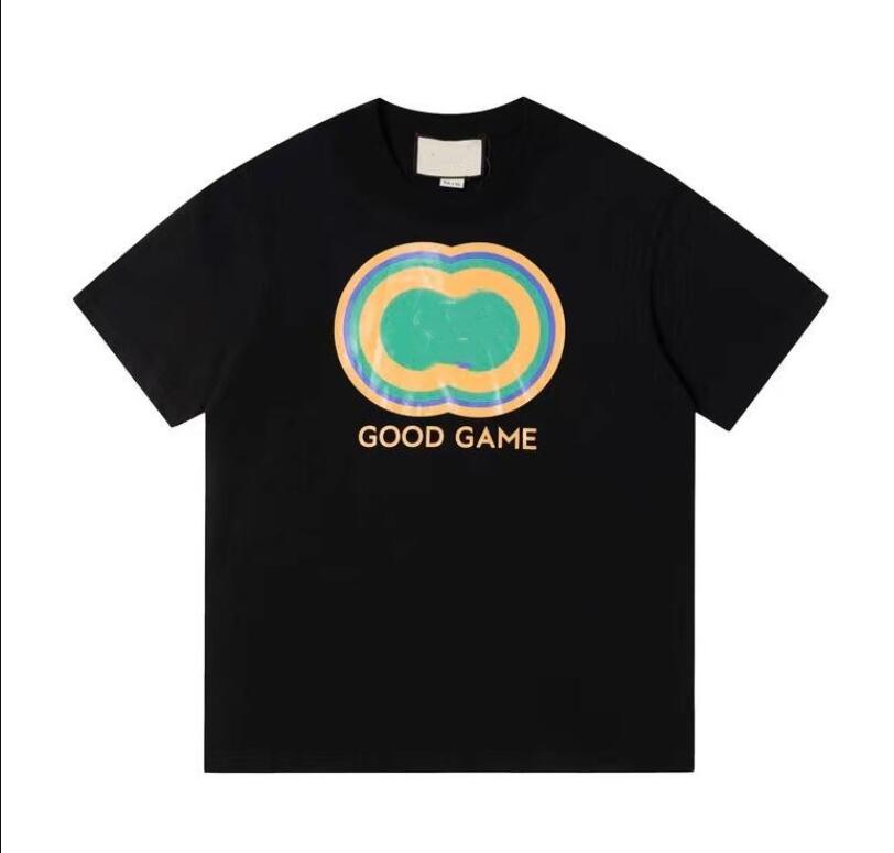 

Mens t shirts Designers Men Clothing black white tees Short Sleeve women's casual Hip Hop Streetwear tshirts, 04