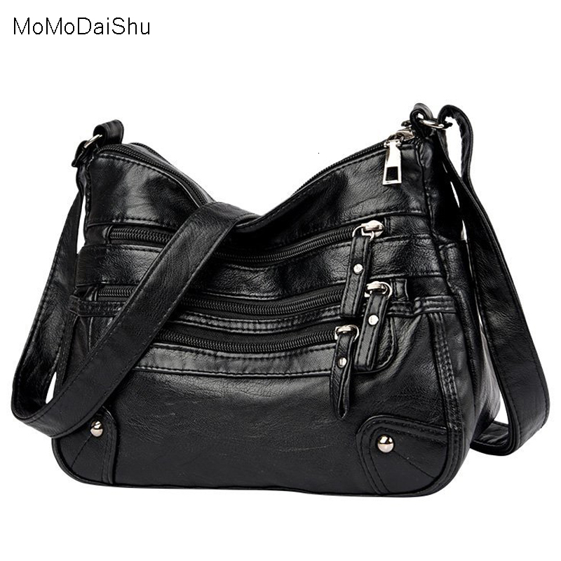 

Evening Bags High Quality Women's Soft Leather Shoulder Bags Multi-Layer Classic Crossbody Bag Luxury Designer Handbag and Purse 230316, C-yellow