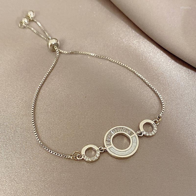 

Charm Bracelets Fashion Crystal Original Design For Women Exquisite Temperament Bracelet Cuff Jewelry Accessories Wholesale