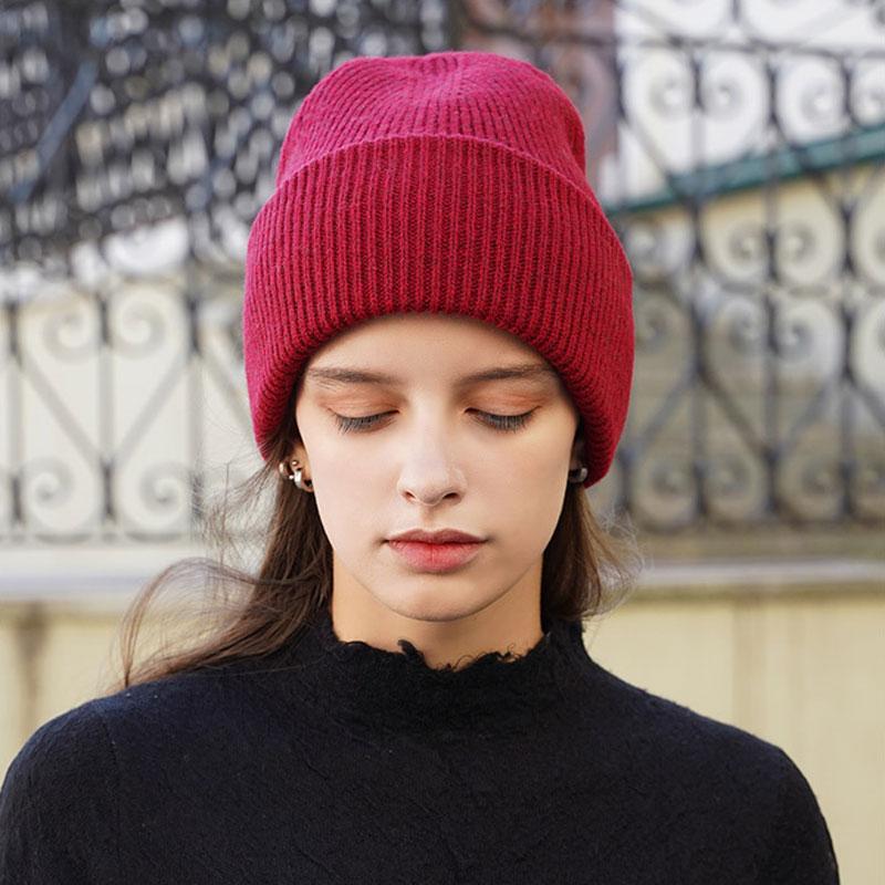 

Beanies Beanie/Skull Caps Winter Warm Cap, Black