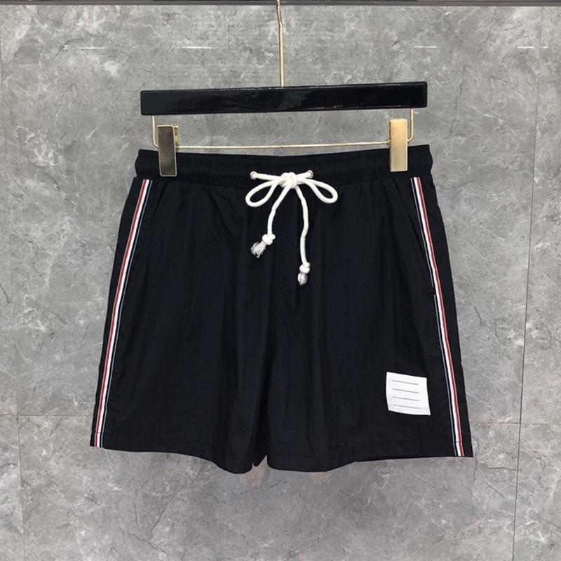 

Men's Shorts Summer Board Men's Mesh Gym Bodybuilding Casual Loose Joggers Fitness Beach Short Pants Male Plus Size, Black