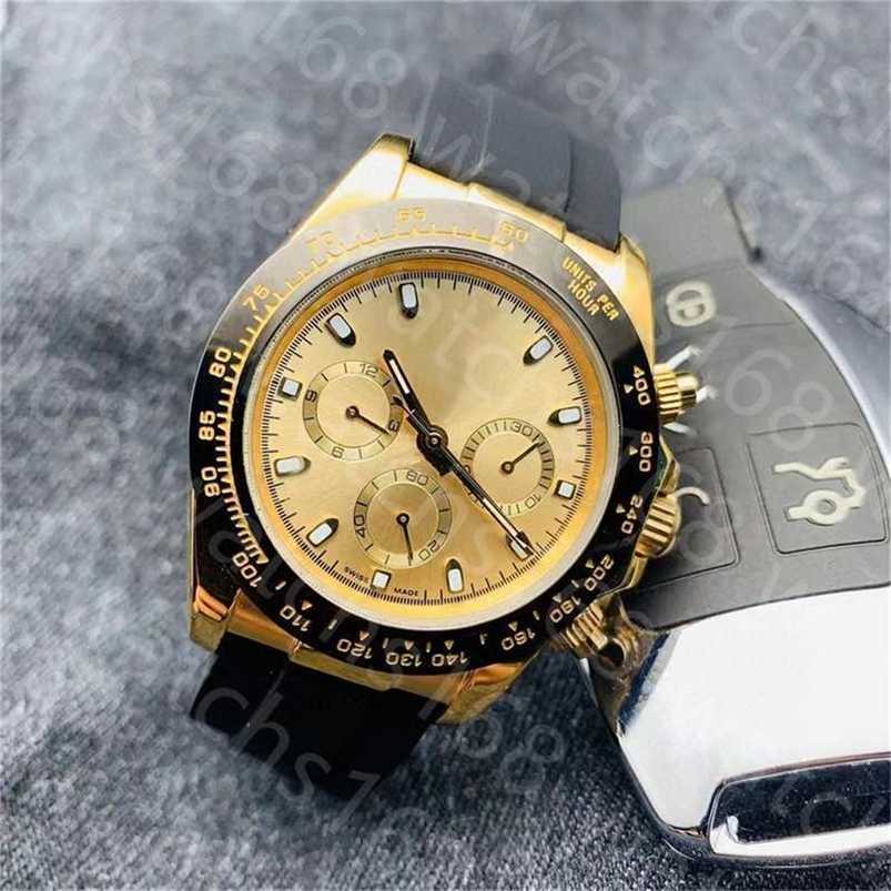 

Rolax Luxury men watch mens designer watch automatic watches movement mechanical Montre de luxe Sapphire James bond 007 Nato wristwatch 904L Stainless ayw KY6P